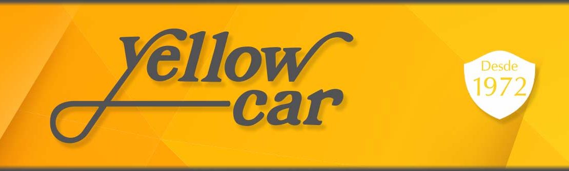Logo Yellow Car