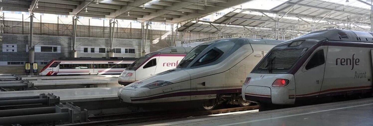 History of the Malaga Train Station Yellowcar History of the Malaga Train Station Yellowcar