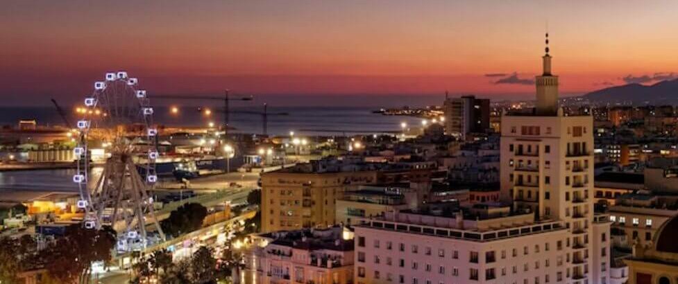 malaga centro