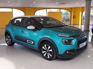 CITROEN C3 PURETECH 82 CV FEEL PACK