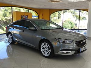 OPEL INSIGNIA INNOVATION 1,5T 165 cv auto AT6