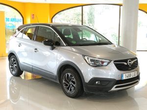 OPEL CROSSLAND X EDITION 1.2 T 110CV