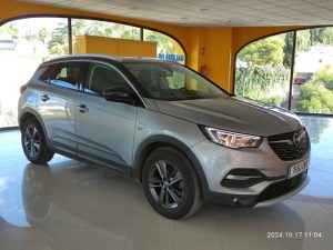 OPEL GRANDLAND 1.2 Turbo 130cv automatico