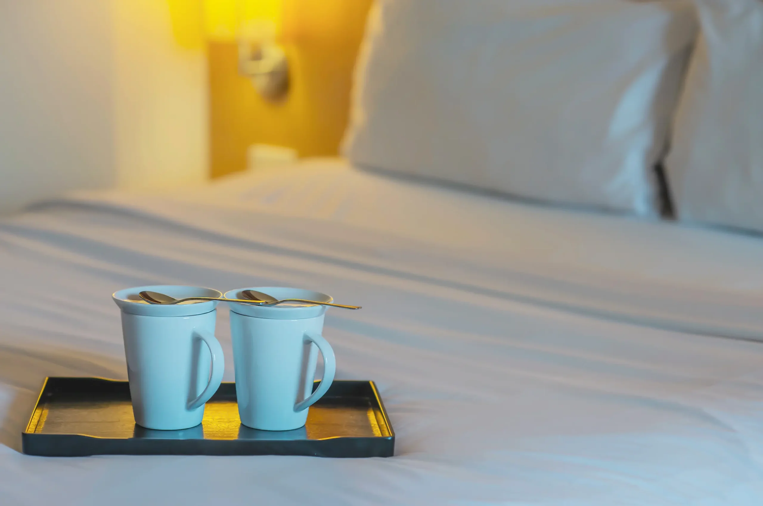 Habitacion de uno de los hoteles only adults de Malaga