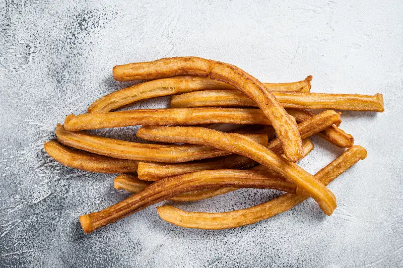 racion churros