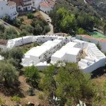 Cementerio redondo de Sayalonga