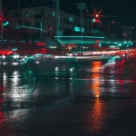 Conducir con seguridad en invierno