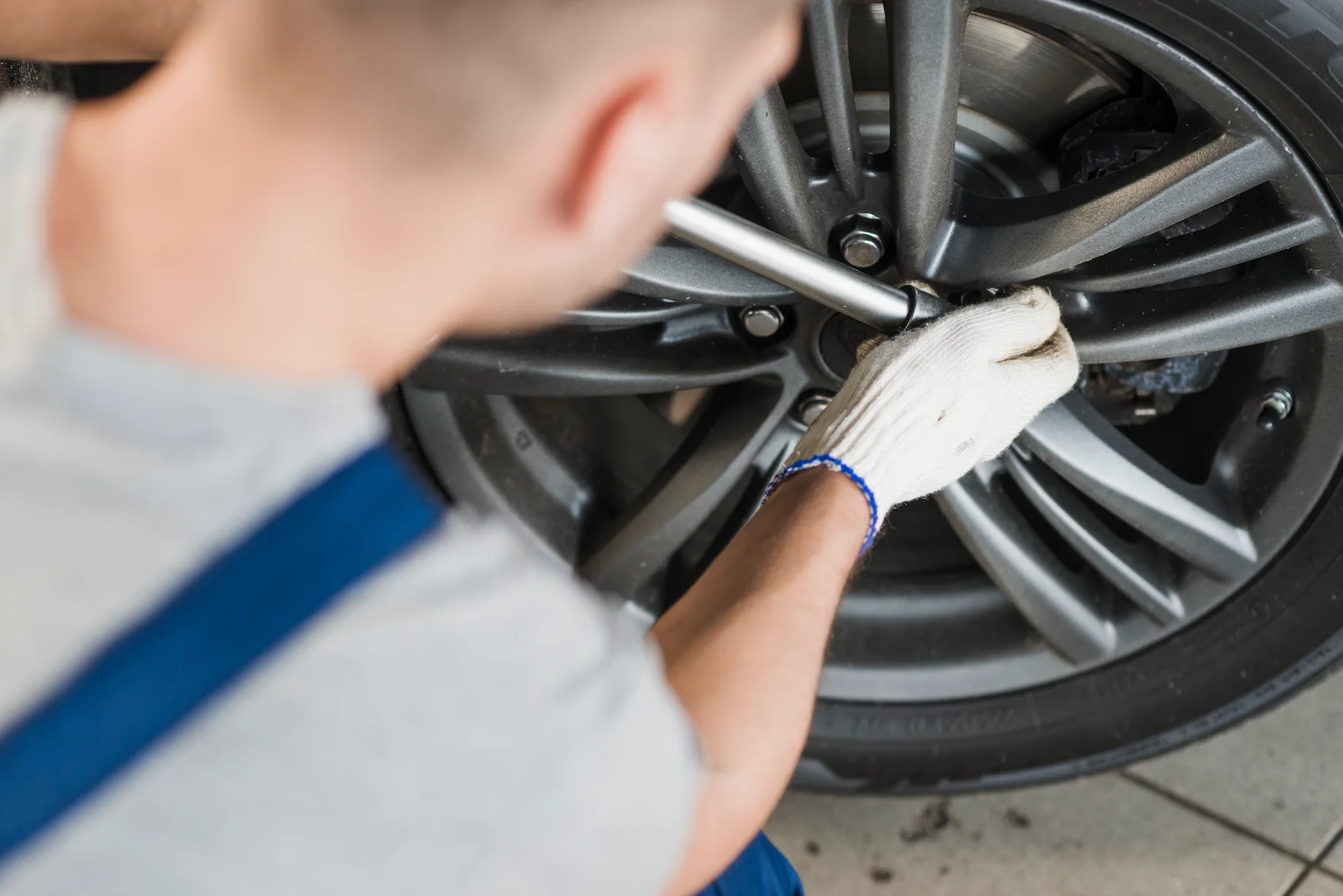 mantenimiento de las ruedas