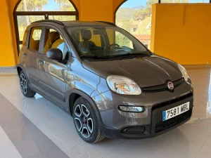 FIAT PANDA CITY HYBRID (etiqueta eco)