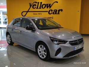 OPEL CORSA ELEGANCE 1.2 T XHL AT8 100 CV