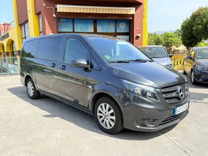 MERCEDES VITO TOURER 114 CDI LARGA