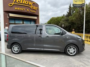 CITROEN SPACE TOURER TALLA M BLUE HDI 180 S&S EAT 8 BUSSINESS