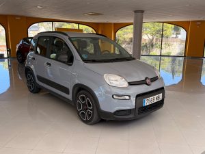 FIAT PANDA CITY HYBRID (etiqueta eco)