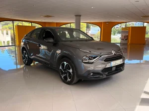 CITROEN C4 1.2 PURETECH 130CV FEEL PACK